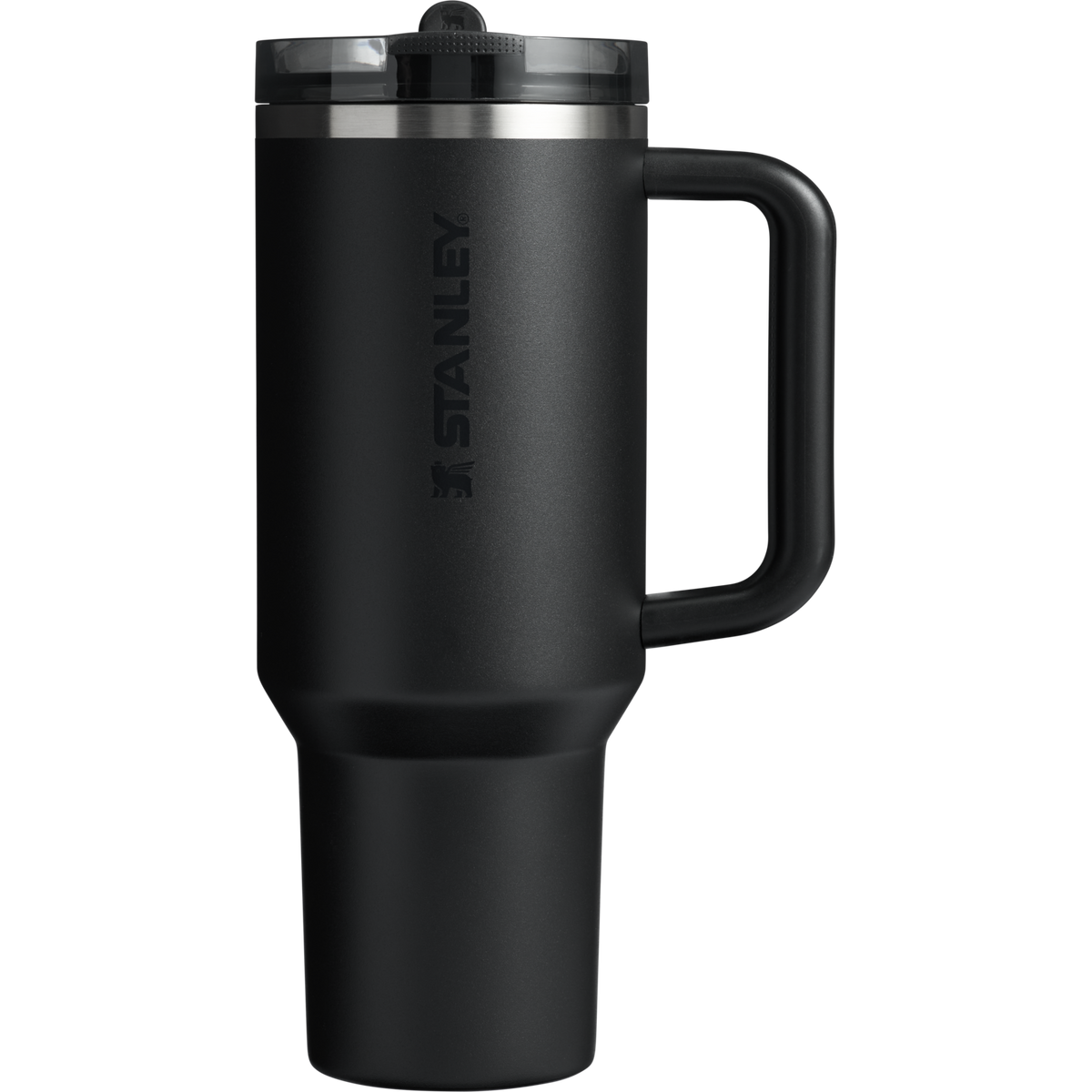Stanley Quencher ProTour Flip Straw Tumbler 1.18L 40oz - Black 2.0