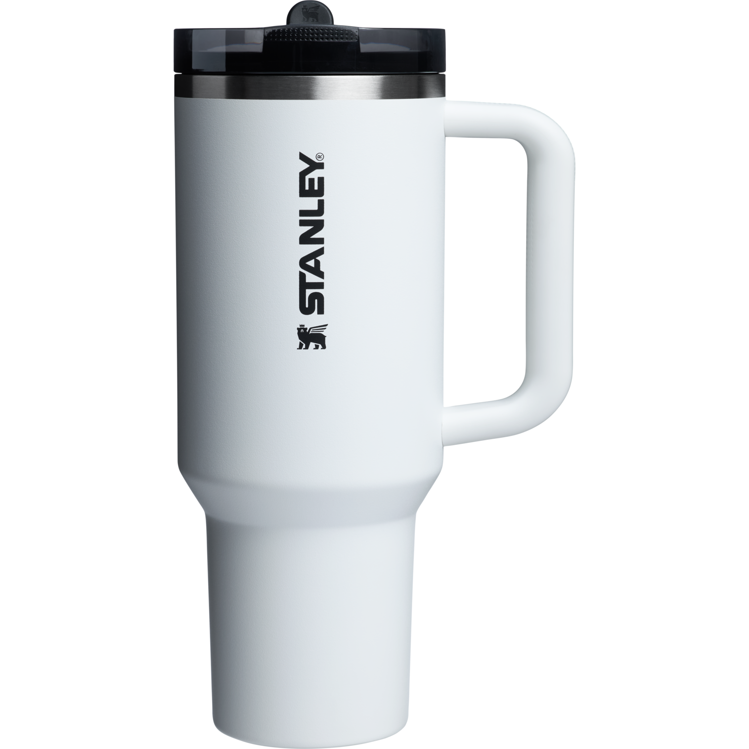 Stanley Quencher ProTour Flip Straw Tumbler 1.18L 40oz - Chalk