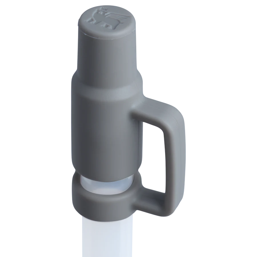 Stanley Quencher Boot and Straw Cover Set | 30 OZ & 20 OZ - Ash