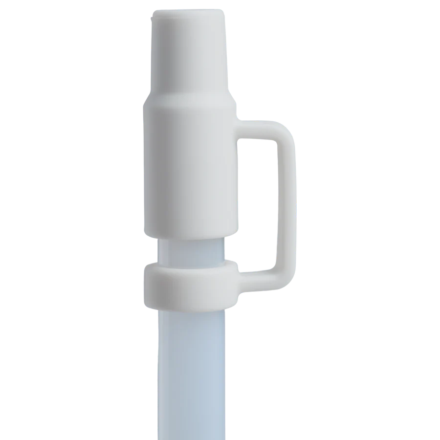 Stanley Quencher Boot and Straw Cover Set 40oz - White