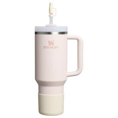 Stanley Quencher Boot and Straw Cover Set | 30 OZ & 20 OZ - Cream