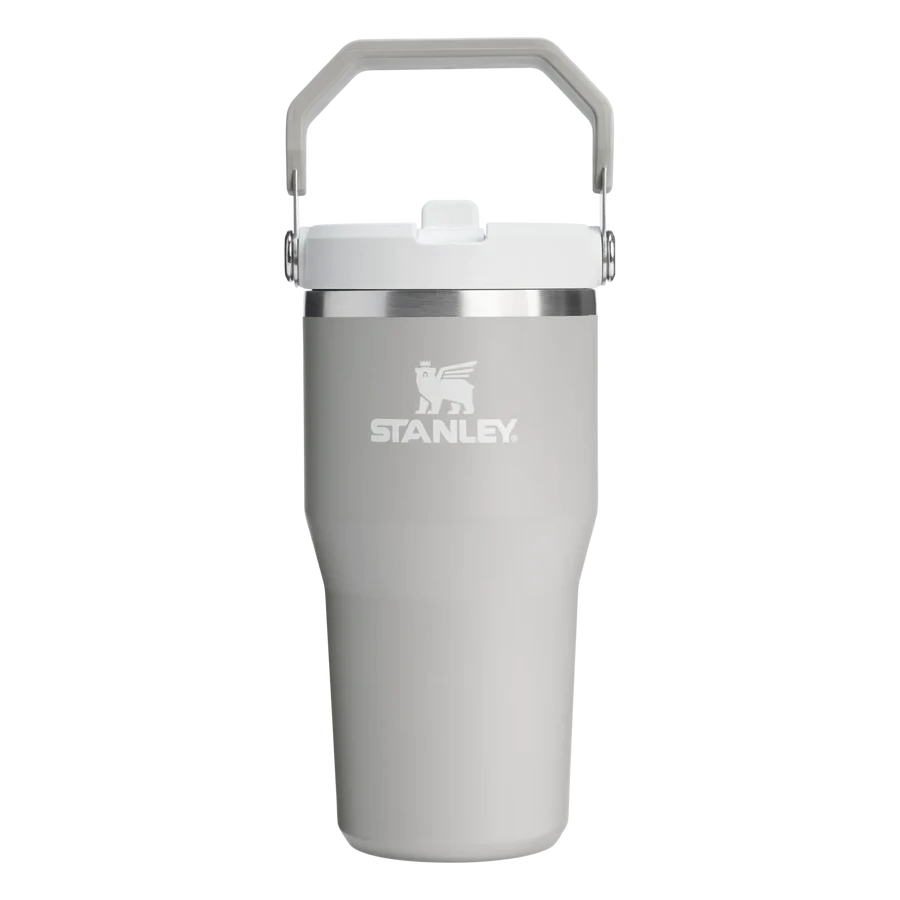 Ice Flow™ Flip Straw Tumbler | 0.59L - Ash