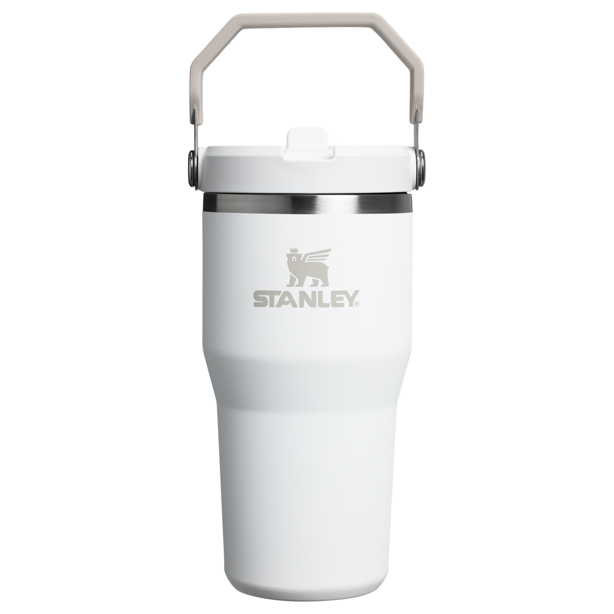 Ice Flow™ Flip Straw Tumbler | 0.59L - Frost