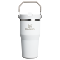 Ice Flow™ Flip Straw Tumbler | 0.59L - Frost