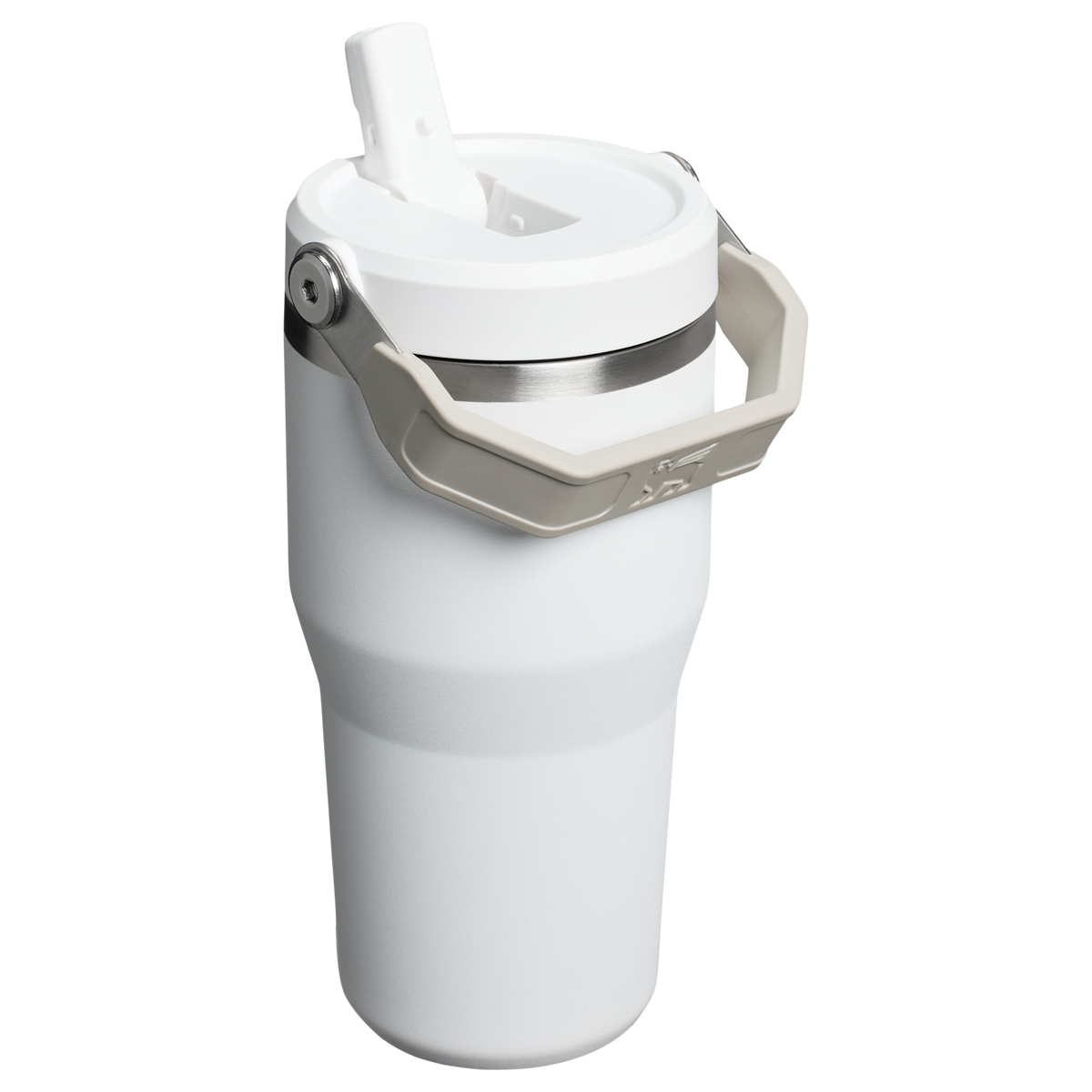 Ice Flow™ Flip Straw Tumbler | 0.59L - Frost
