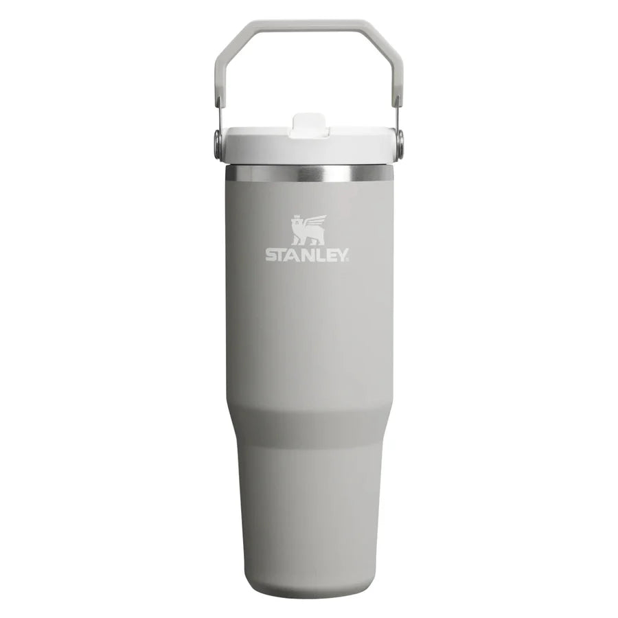 Ice flow™ Flip Straw Tumbler | 0.89L - Ash