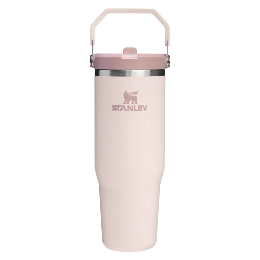 Ice flow™ Flip Straw Tumbler | 0.89L - Rose Quartz