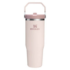 Ice flow™ Flip Straw Tumbler | 0.89L - Rose Quartz