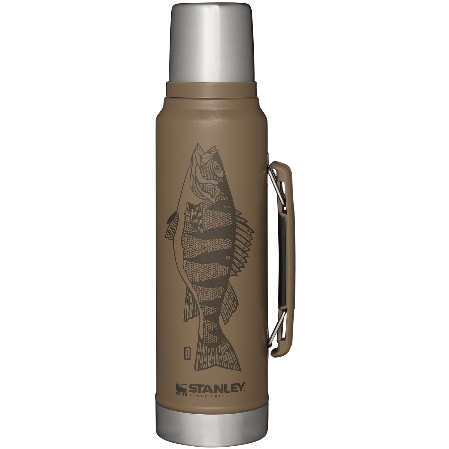 STANLEY CLASSIC LEGENDARY BOTTLE | 1.0L PETER PERCH STANLEY CLASSIC LEGENDARY BOTTLE | 1.0L PETER PERCH