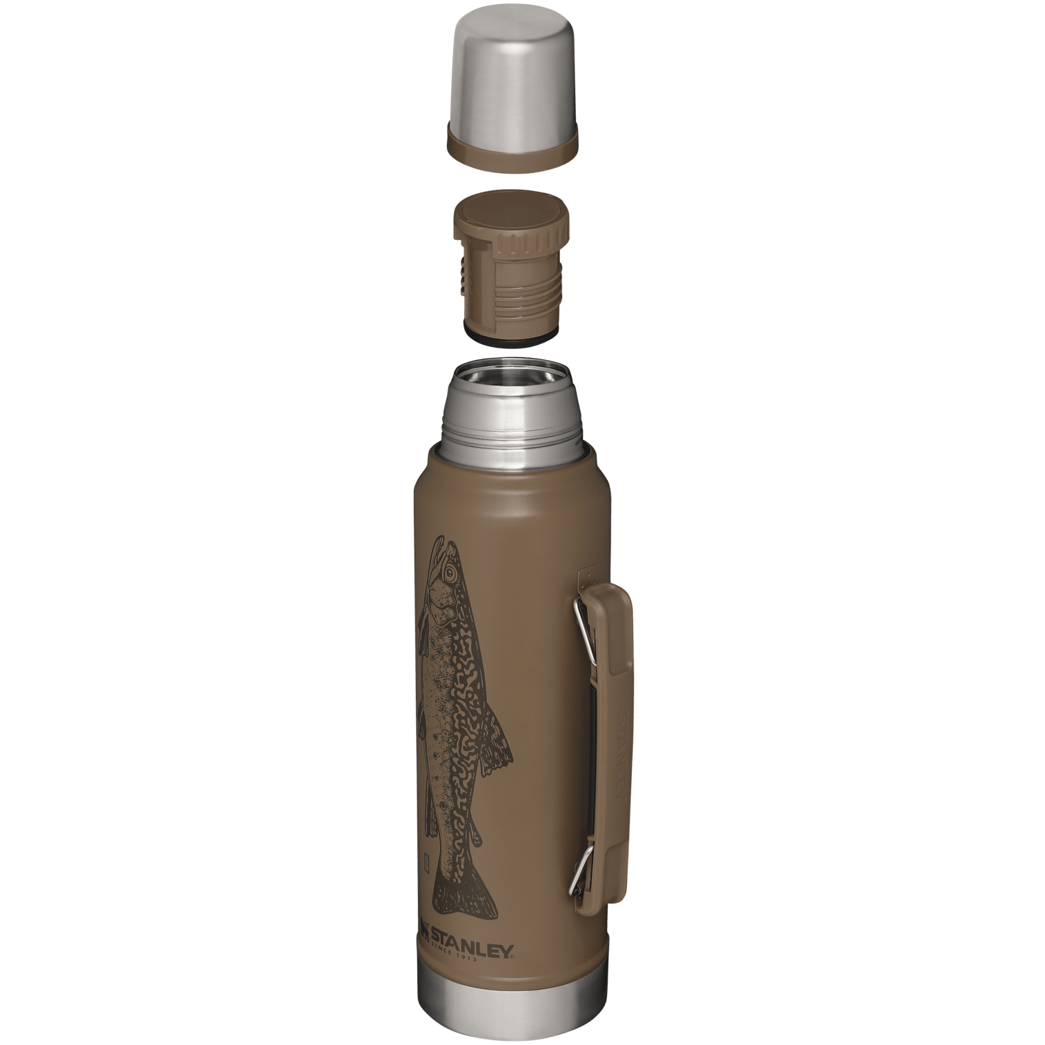 STANLEY CLASSIC LEGENDARY BOTTLE | 1.0L PETER PERCH STANLEY CLASSIC LEGENDARY BOTTLE | 1.0L PETER PERCH