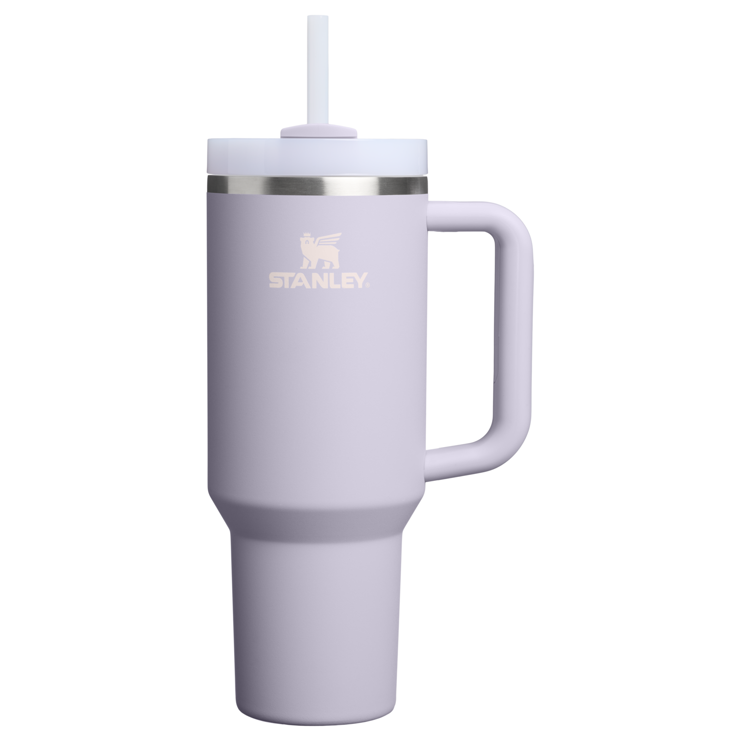 Stanley Quencher H2.0 FlowState Tumbler 1.18L 40oz - Purple Dust