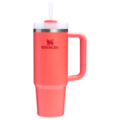 The Quencher H2.0 Flow State™ Tumbler | 0.89L - Hot Coral