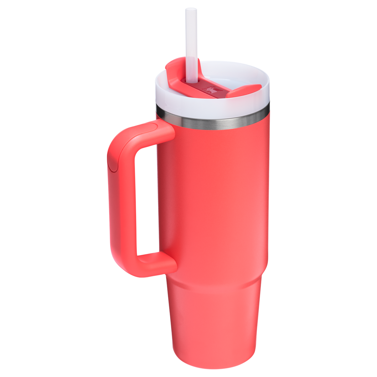 The Quencher H2.0 Flow State™ Tumbler | 0.89L - Hot Coral