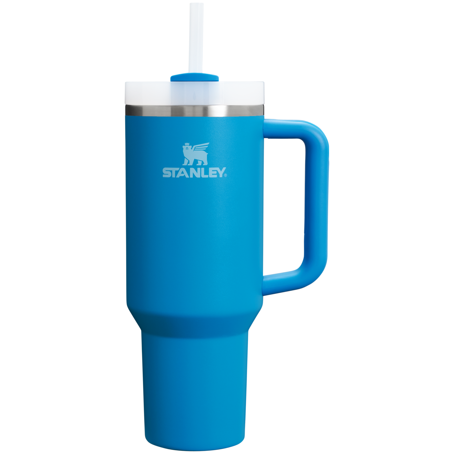 Stanley Quencher H2.0 FlowState Tumbler 1.18L 40oz - Azure