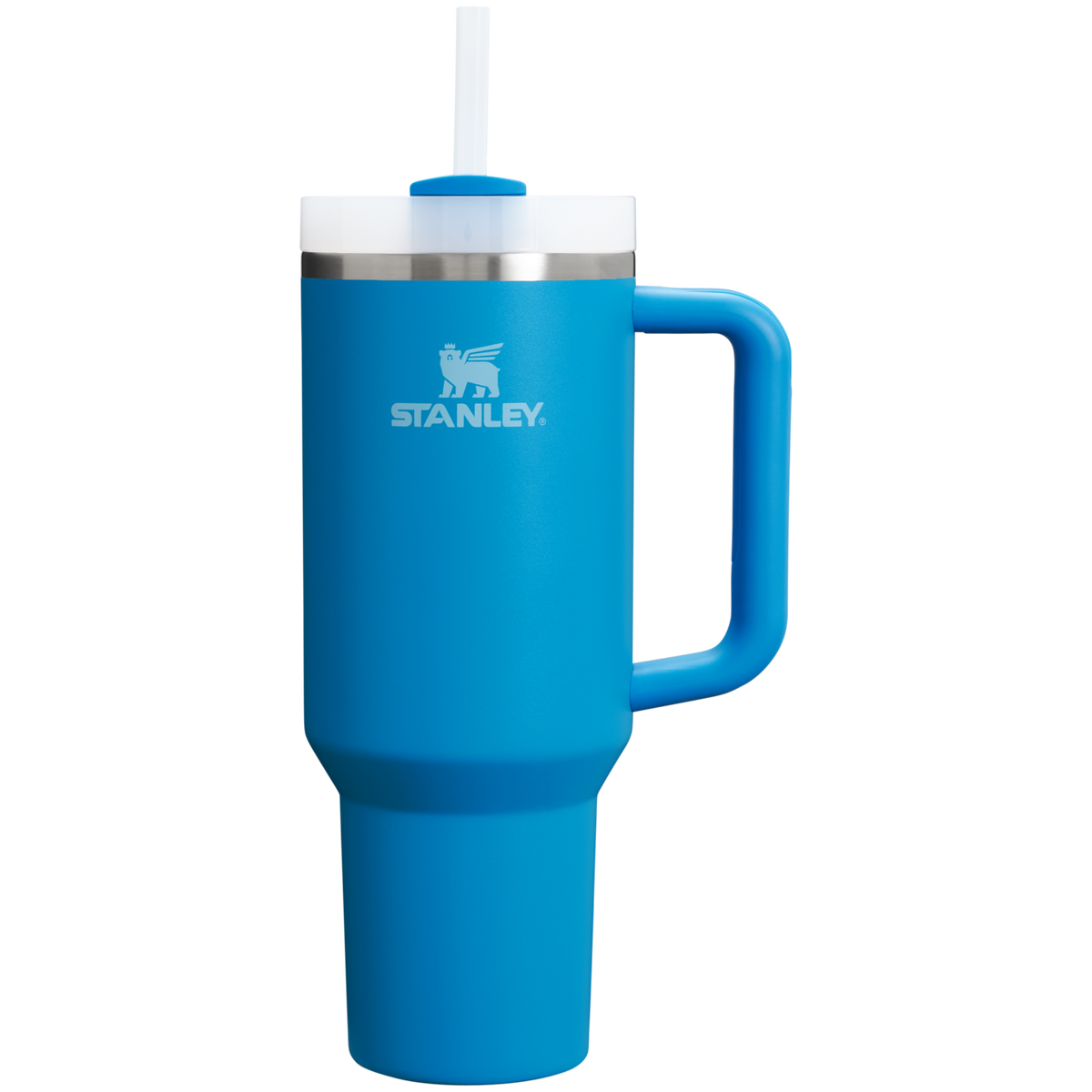 Stanley Quencher H2.0 FlowState Tumbler 1.18L 40oz - Azure
