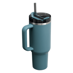 STANLEY Quencher 2.0 1.1L BLUE SPRUCE