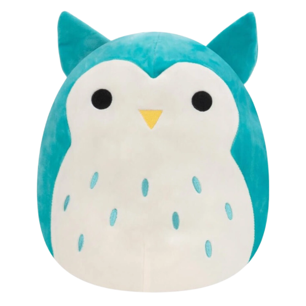 Squishmallows Winston the Owl Plush Squishmallows Winston the Owl Plush