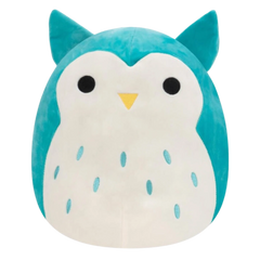 Squishmallows Winston the Owl Plush