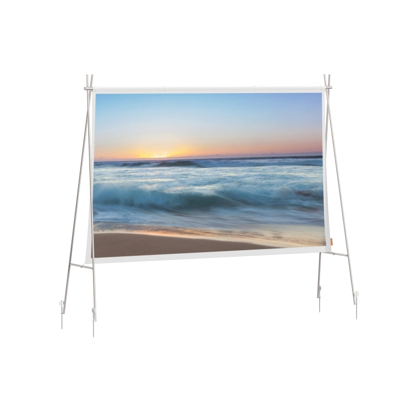 XGIMI Portable Outdoor Screen 70 inch