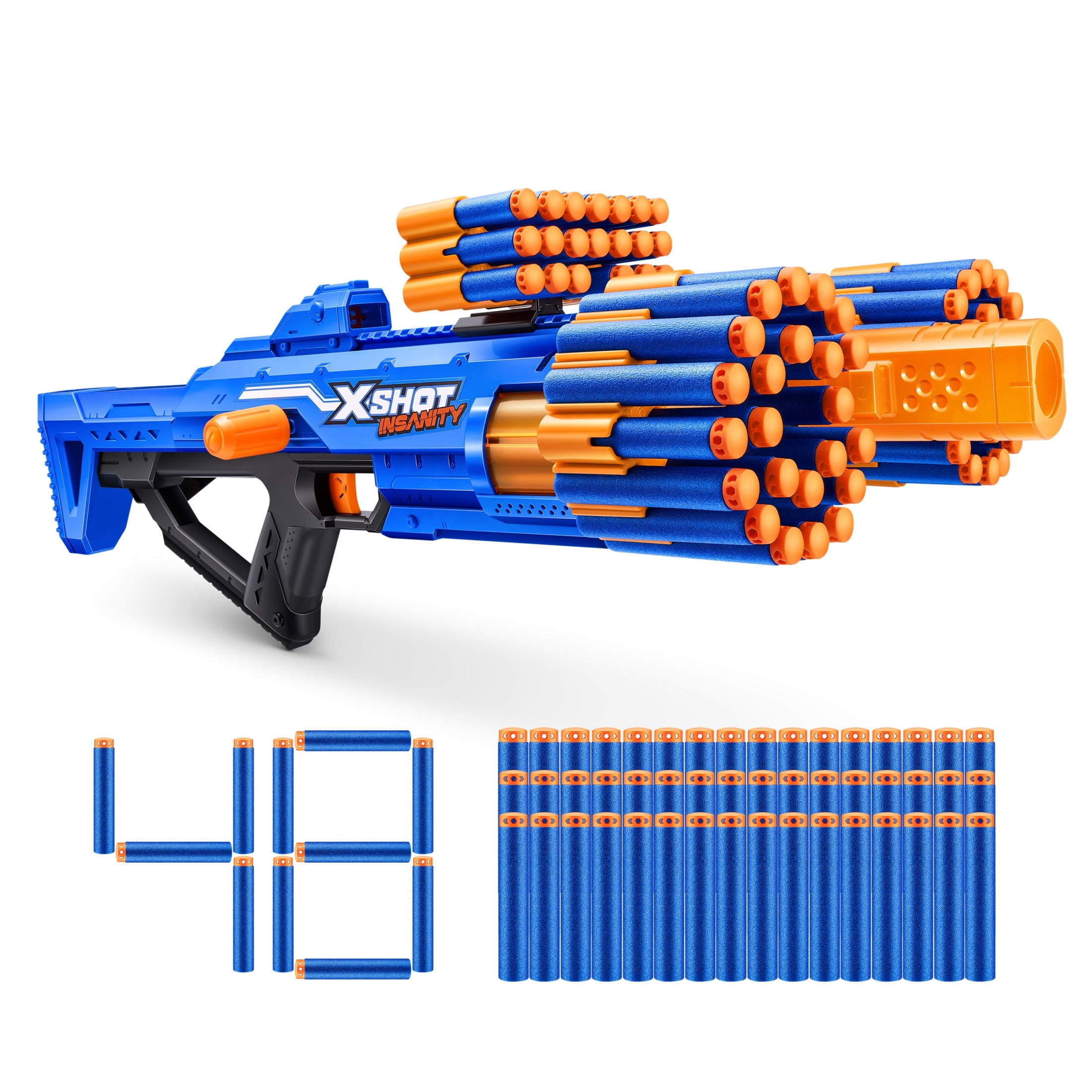 X-Shot Insanity Berzerko Blaster