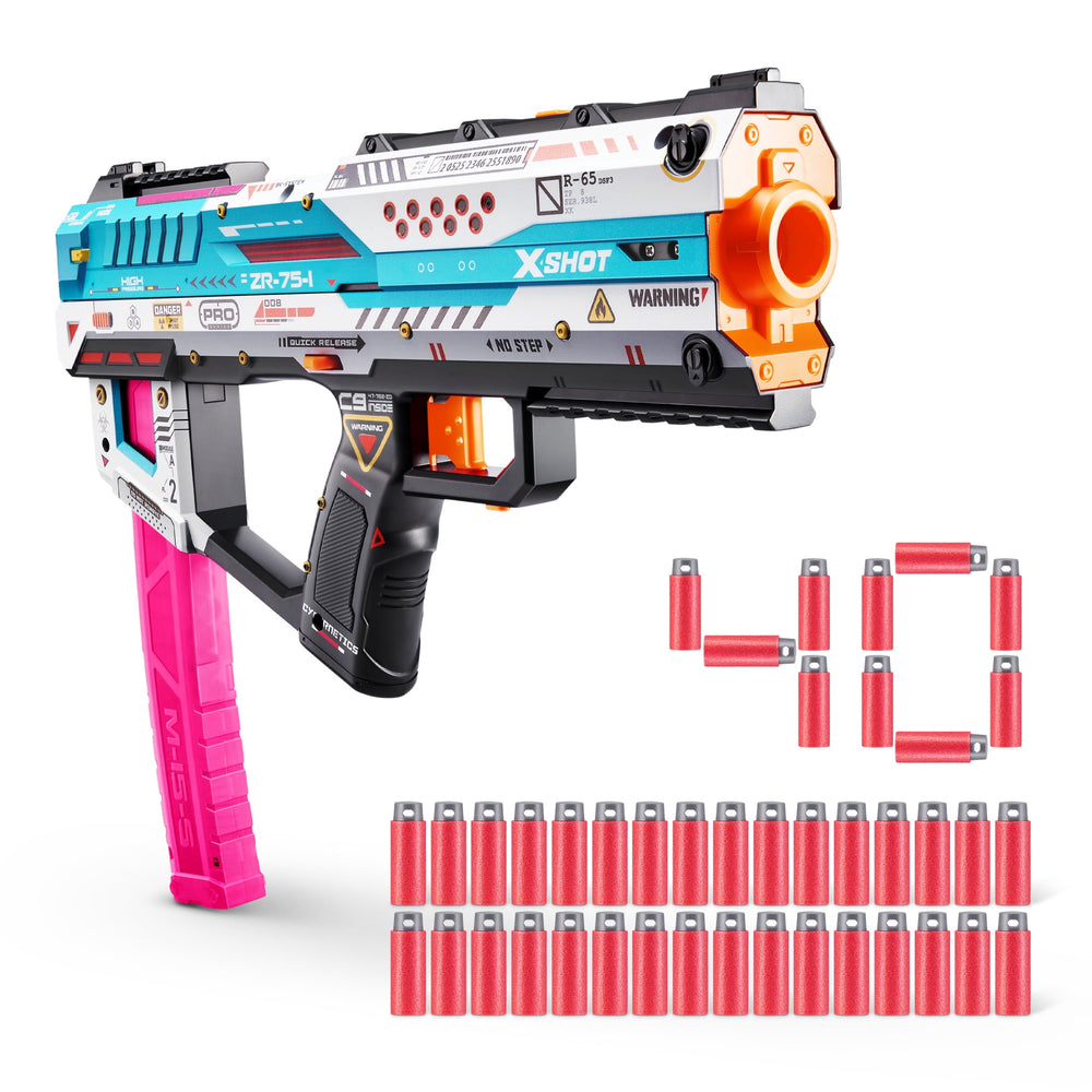 X-Shot Skins Pro Series Fury-X Blaster