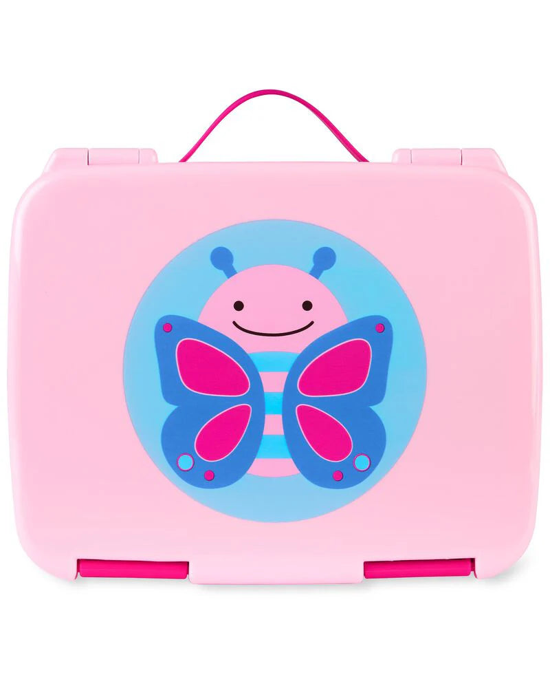 ZOO Bento Lunch Box - Butterfly