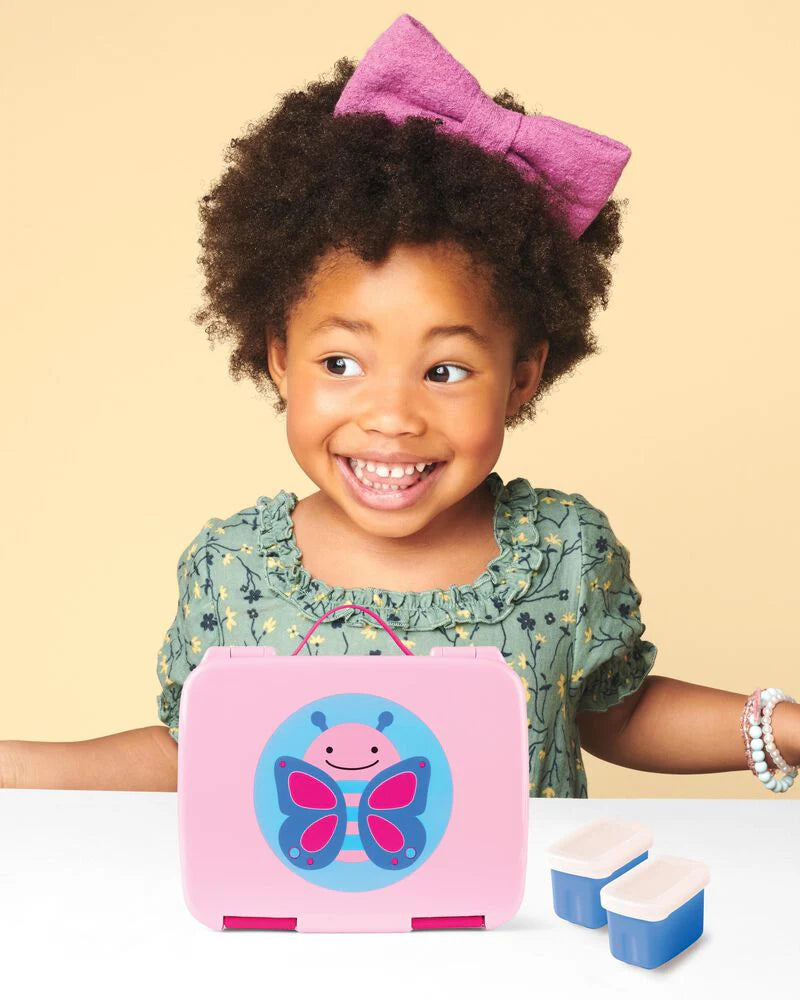 ZOO Bento Lunch Box - Butterfly