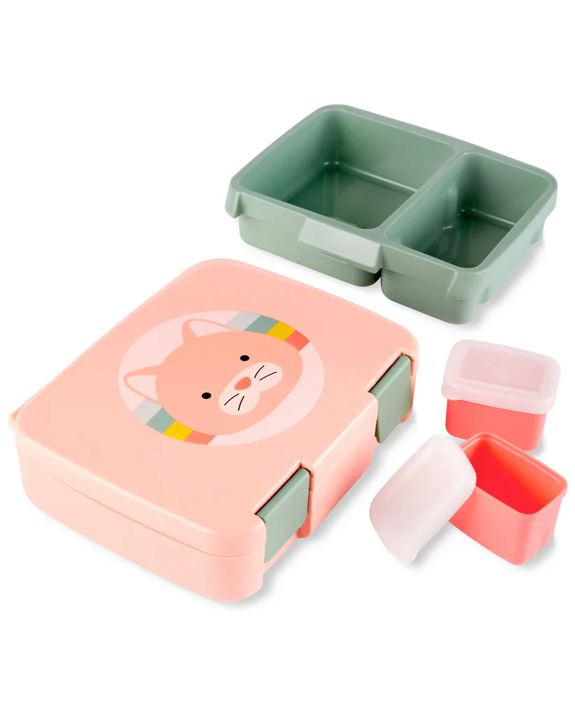ZOO Bento Lunch Box - Cat ZOO Bento Lunch Box - Cat