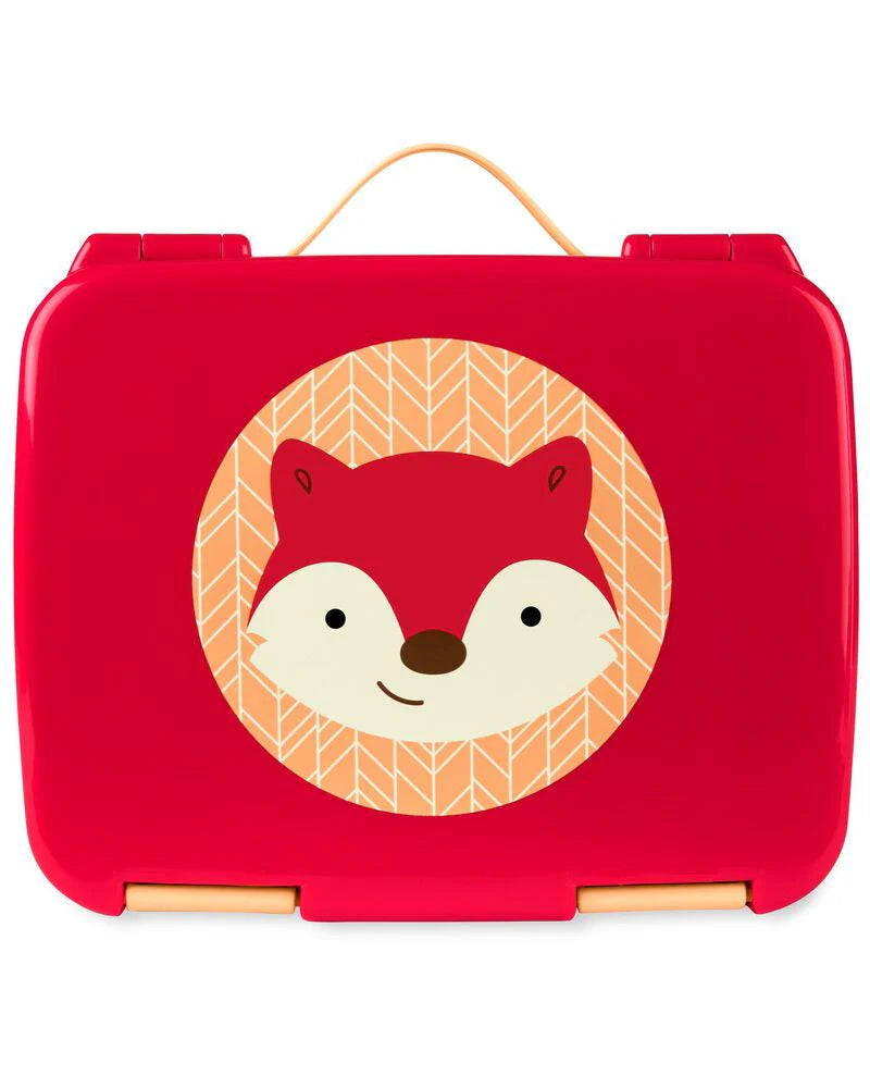 ZOO Bento Lunch Box - Fox ZOO Bento Lunch Box - Fox