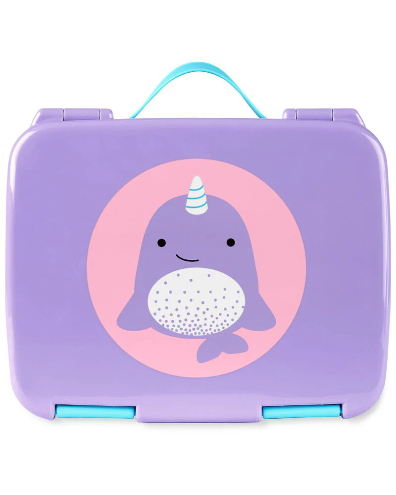 ZOO Bento Lunch Box - Narwhal ZOO Bento Lunch Box - Narwhal