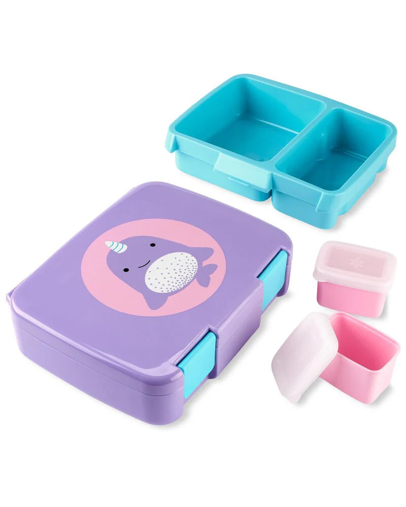 ZOO Bento Lunch Box - Narwhal ZOO Bento Lunch Box - Narwhal