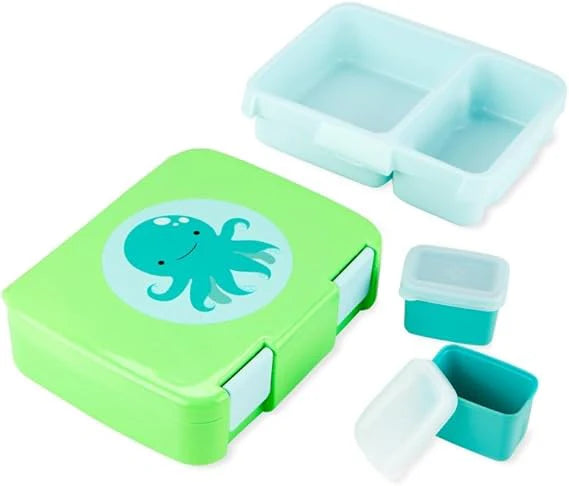 ZOO Bento Lunch Box - Octopus ZOO Bento Lunch Box - Octopus