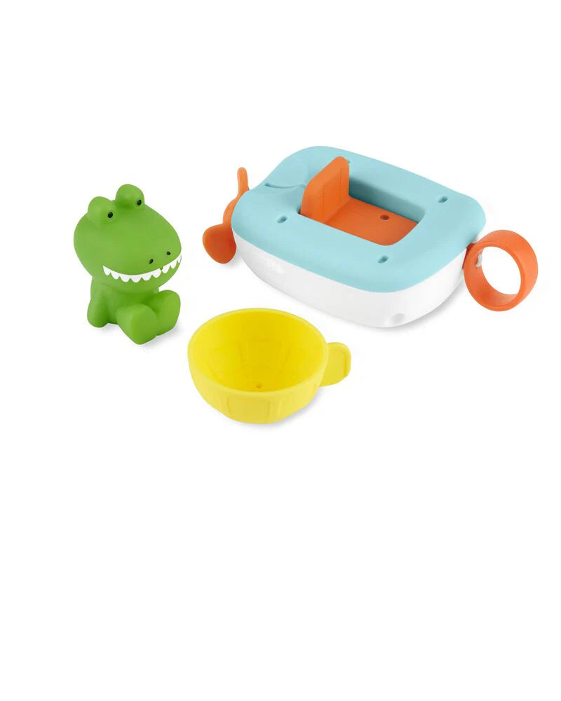 ZOO Croc The Boat Baby Bath Toy ZOO Croc The Boat Baby Bath Toy