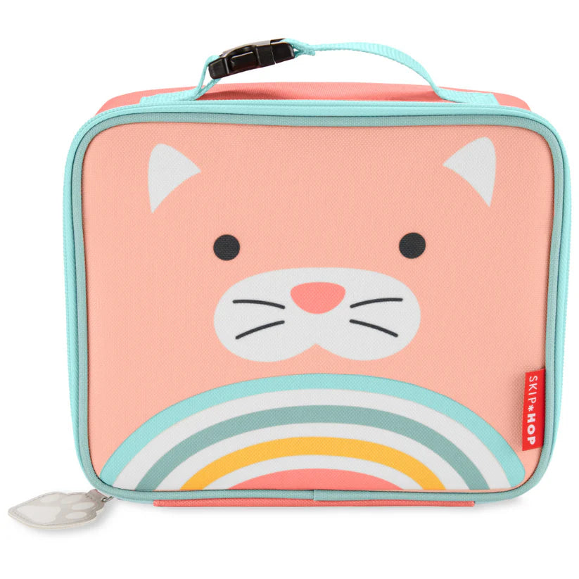 ZOO Lunch Bag - Cat ZOO Lunch Bag - Cat