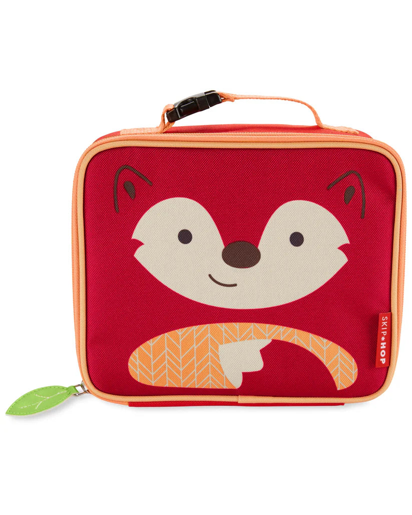 ZOO Lunch Bag - Fox