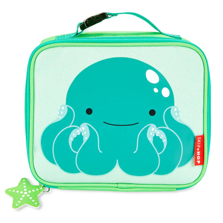 ZOO Lunch Bag - Octopus