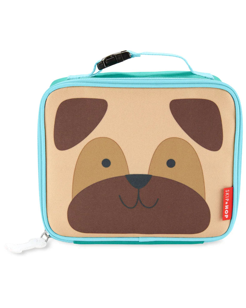 ZOO Lunch Bag - Pug ZOO Lunch Bag - Pug