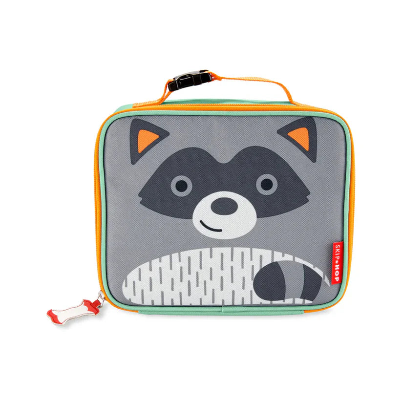 ZOO Lunch Bag - Raccoon ZOO Lunch Bag - Raccoon