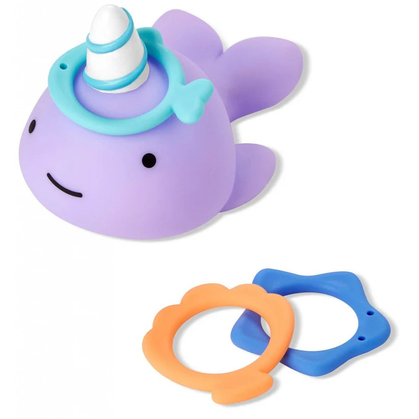 ZOO® Narwhal Ring Toss ZOO® Narwhal Ring Toss