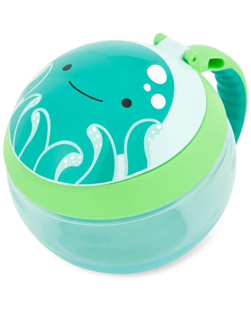 ZOO Snack Cup - Octopus ZOO Snack Cup - Octopus