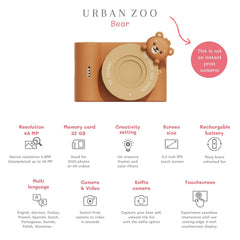 Urban Zoo - Bear