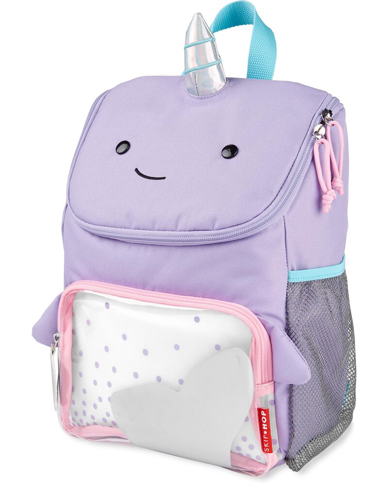 Zoo Big Kid Backpack - Narwhal Zoo Big Kid Backpack - Narwhal