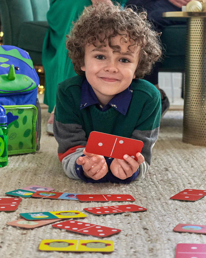 Zoo Crew Dominoes Set Zoo Crew Dominoes Set