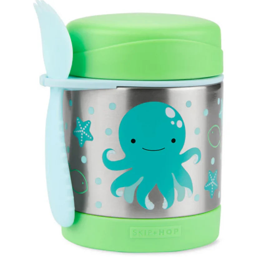 Zoo Food Jar - Octopus Zoo Food Jar - Octopus