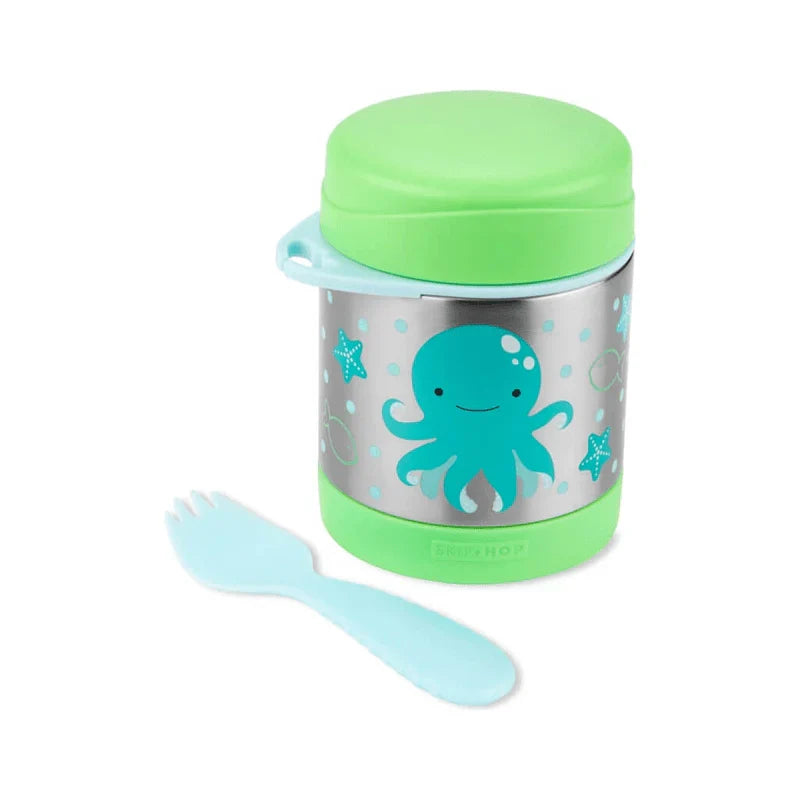 Zoo Food Jar - Octopus Zoo Food Jar - Octopus