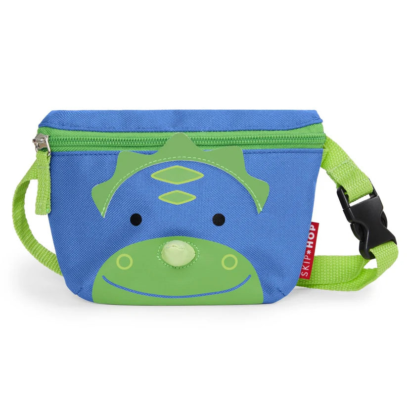 Zoo Hip Pack- Dino Zoo Hip Pack- Dino
