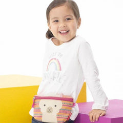 Zoo Hip Pack- Llama
