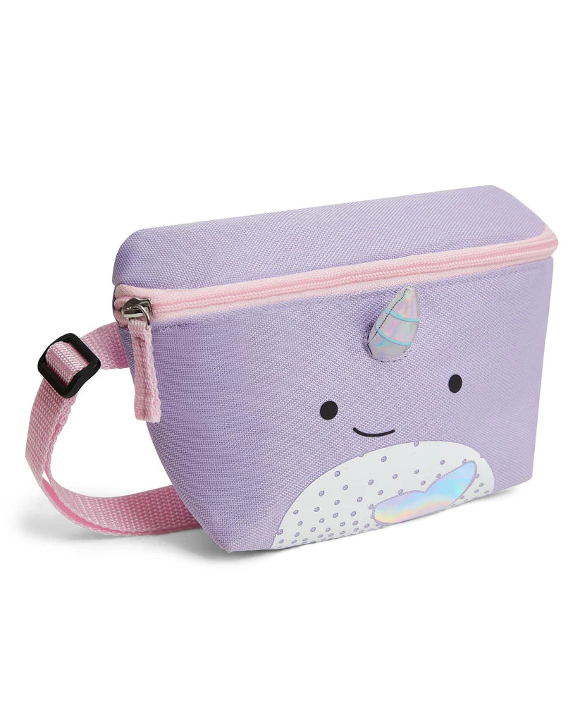 Zoo Hip Pack- Narwhal Zoo Hip Pack- Narwhal