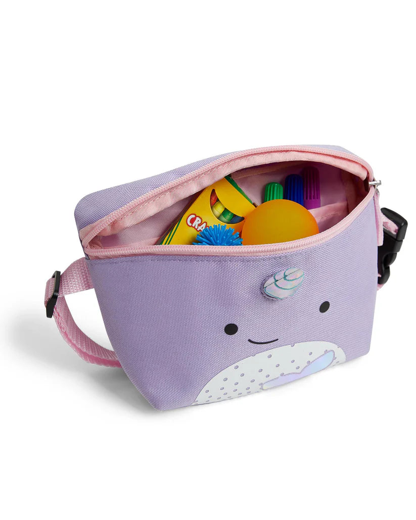 Zoo Hip Pack- Narwhal Zoo Hip Pack- Narwhal