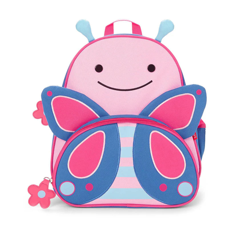 Zoo Little Kid Backpack - Butterfly Zoo Little Kid Backpack - Butterfly